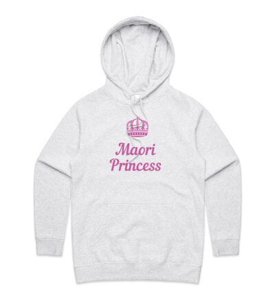 Maori Princess - Womens Supply Hood Thumbnail