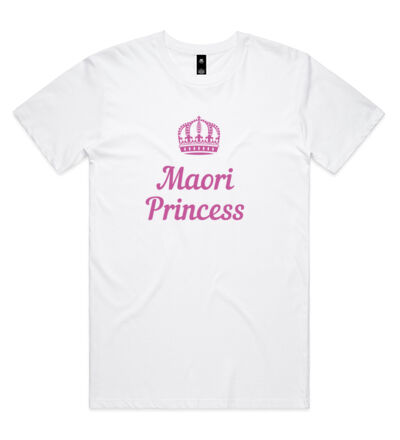 Maori Princess - Mens Staple T shirt Thumbnail