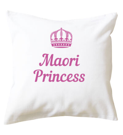 Maori Princess - Cushion cover Thumbnail