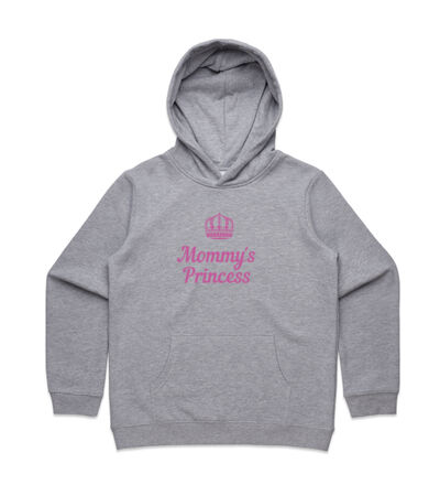Mommy's Princess - Kids Supply Hoodie Thumbnail