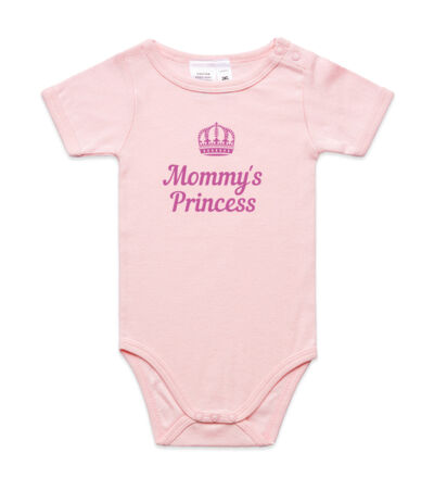 Mommy's Princess - Mini-Me One-Piece Thumbnail