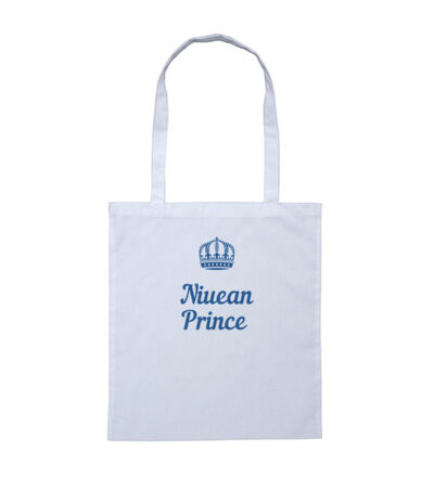 Niuean Prince - Tote Bag Thumbnail