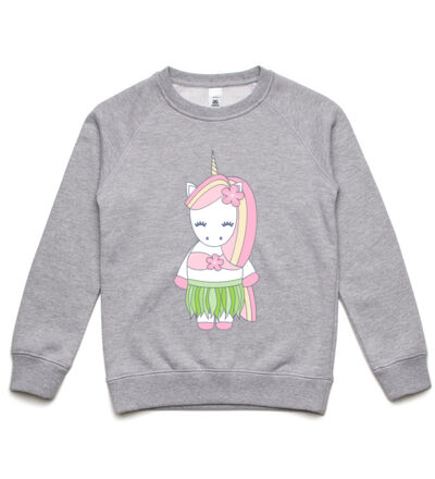 Hula Unicorn - Kids Supply Crew Thumbnail