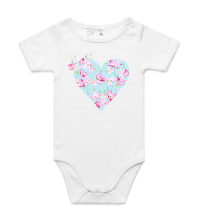 Cherry Blossom - Mini-Me One-Piece Thumbnail