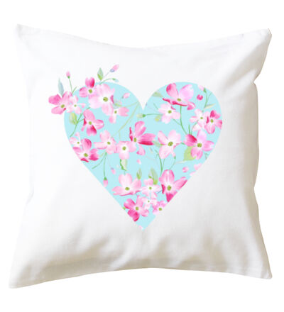 Cherry Blossom - Cushion cover Thumbnail