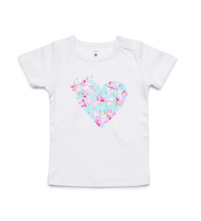 Cherry Blossom - Kids Wee Tee Thumbnail