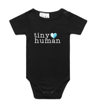 Tiny Human - Mini-Me One-Piece Thumbnail