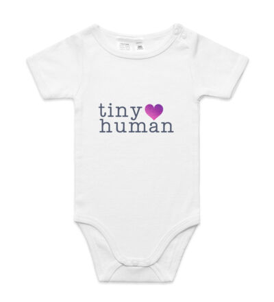 Tiny Human - Mini-Me One-Piece Thumbnail