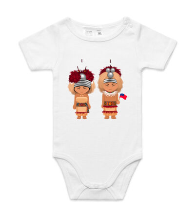 Samoan children - Mini-Me One-Piece Thumbnail