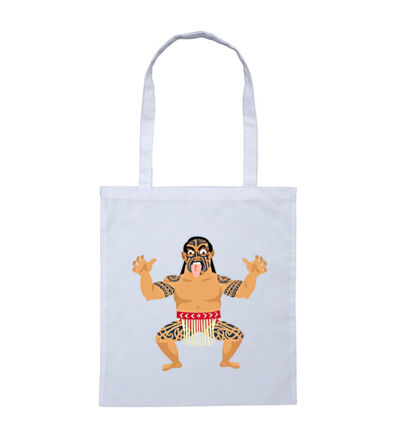 Pukana! - Tote Bag Thumbnail