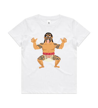 Pukana! - Kids Youth T shirt Thumbnail