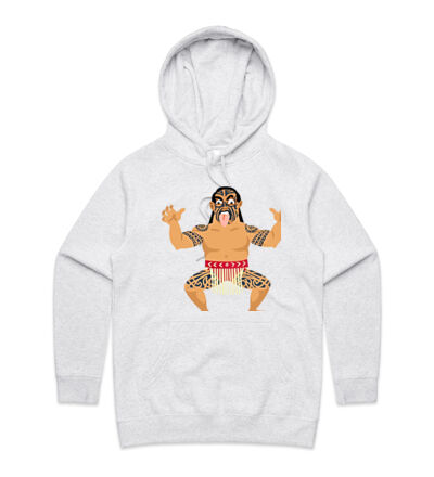 Pukana! - Womens Supply Hood Thumbnail