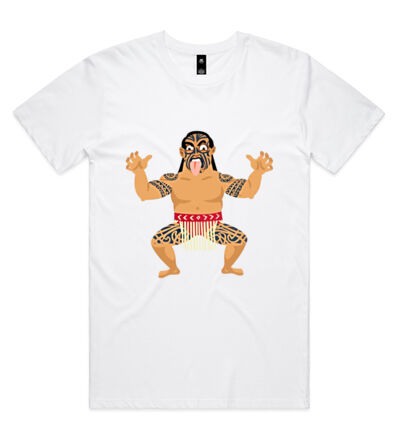Pukana! - Mens Staple T shirt Thumbnail