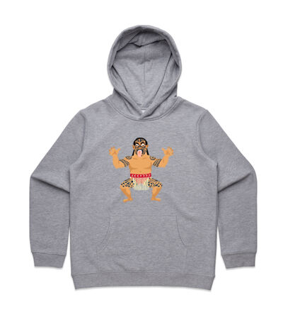 Pukana! - Kids Supply Hoodie Thumbnail