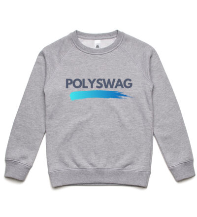 Polyswag Blue - Kids Supply Crew Thumbnail