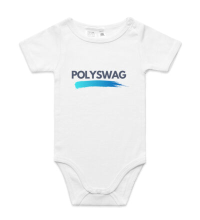 Polyswag Blue - Mini-Me One-Piece Thumbnail