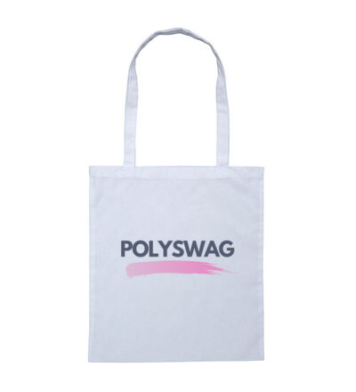 Polyswag Pink - Tote Bag Thumbnail