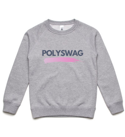 Polyswag Pink - Kids Supply Crew Thumbnail