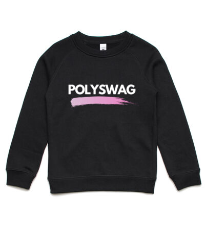 Polyswag Pink - Kids Supply Crew Thumbnail