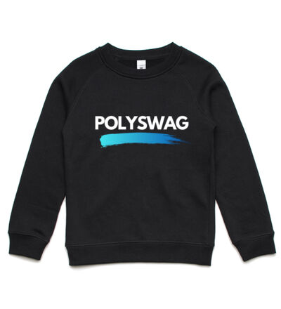 Polyswag Blue - Kids Supply Crew Thumbnail