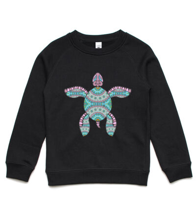 Turquoise Turtle - Kids Supply Crew Thumbnail