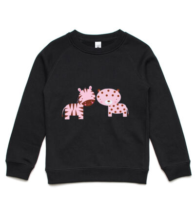 Zebra and Leopard - Kids Supply Crew Thumbnail