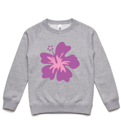 Pink Hibiscus - Kids Supply Crew Thumbnail