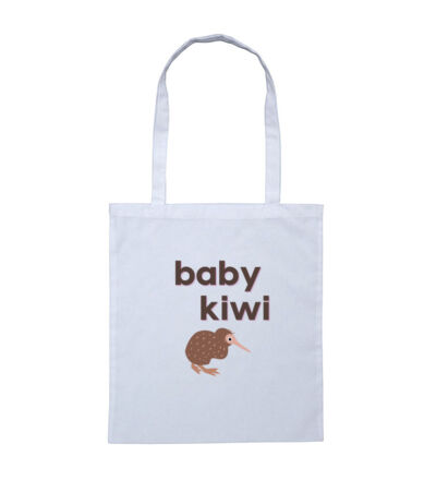 Baby Kiwi - Tote Bag Thumbnail