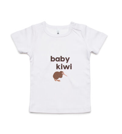 Baby Kiwi - Kids Wee Tee Thumbnail