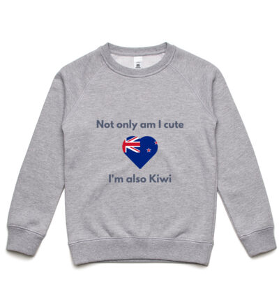 Cute and Kiwi - Kids Supply Crew Thumbnail