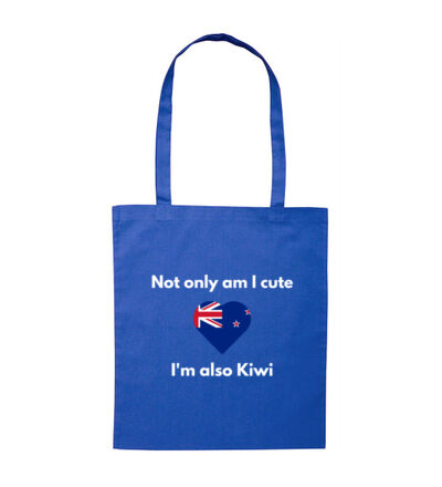 Cute and Kiwi - Tote Bag Thumbnail