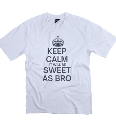 Keep Calm Sweet As - Kids Unisex Classic Tee Thumbnail