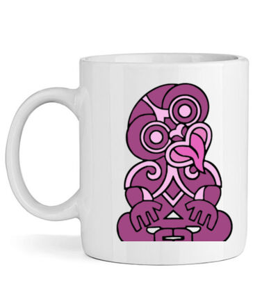 Purple Hei Tki - Mug Thumbnail