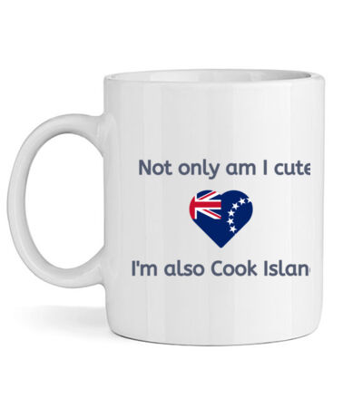 Cute and Cook Island - Mug Thumbnail