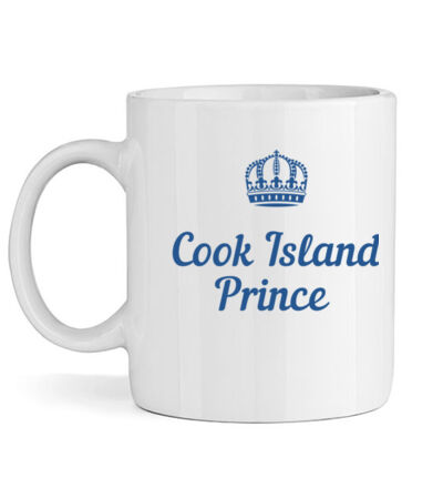 Cook Island Prince - Mug Thumbnail