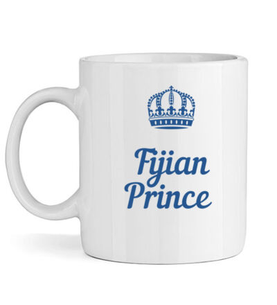 Fijian Prince - Mug Thumbnail