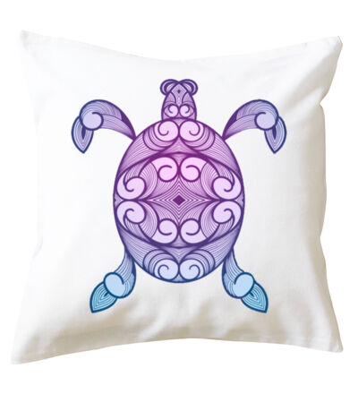 Graded Turtle - Cushion cover Thumbnail