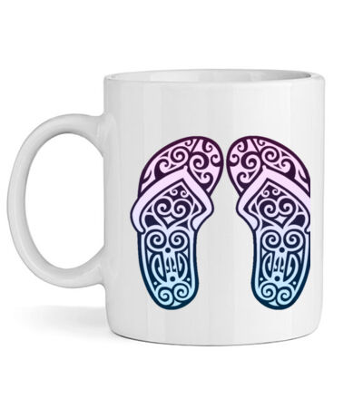 Jandals - Mug Thumbnail