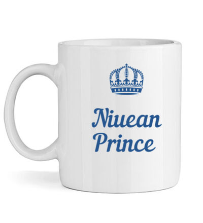 Niuean Prince - Mug Thumbnail