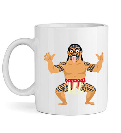 Pukana! - Mug Thumbnail