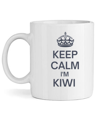 Keep Calm I'm Kiwi - Mug Thumbnail
