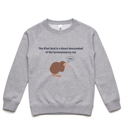 Kiwi Tyrannosarus Rex - Kids Supply Crew Thumbnail