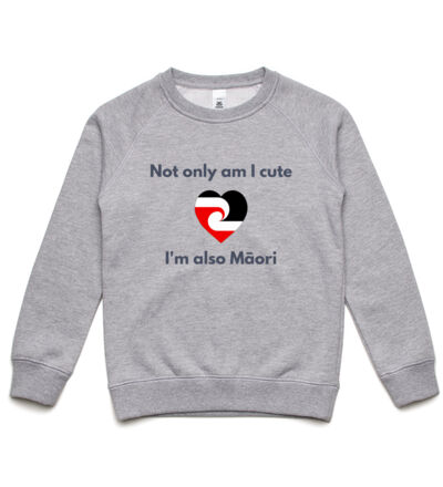 Cute and Maori - Kids Supply Crew - Kids Supply Crew Thumbnail