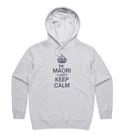 I'm Maori I can't keep calm - Womens Premium Hood Thumbnail