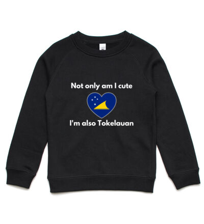 Cute and Tokelauan - Kids Supply Crew Thumbnail