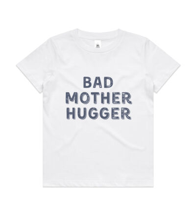 Mother Hugger - Kids Youth T shirt Thumbnail