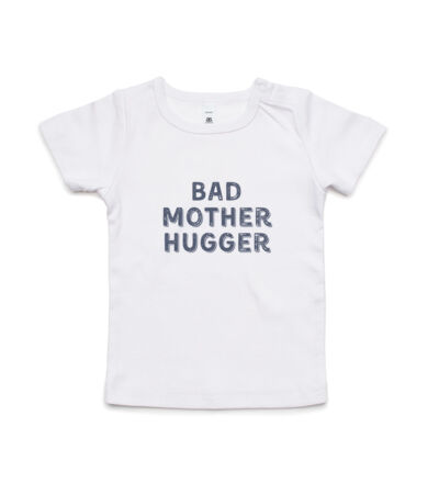 Mother Hugger - Kids Wee Tee Thumbnail