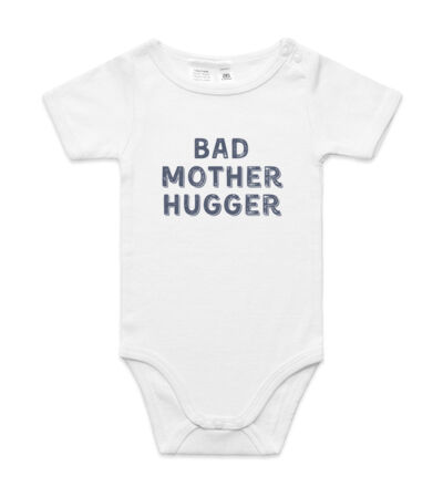 Mother Hugger - Mini-Me One-Piece Thumbnail