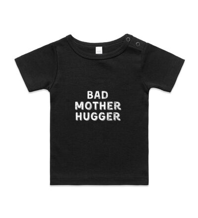Mother Hugger - Kids Wee Tee Thumbnail