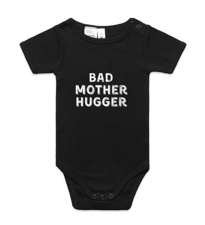 Mother Hugger - Mini-Me One-Piece Thumbnail